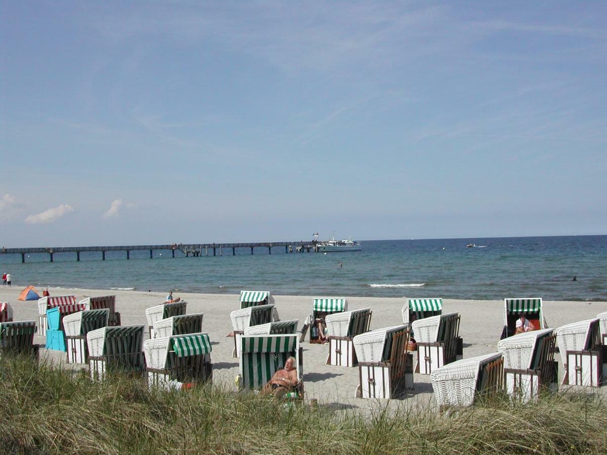 Strandgut Mit Balkon & Parkplatz - Abc201 By AbcWißmar Eksteriør bilde